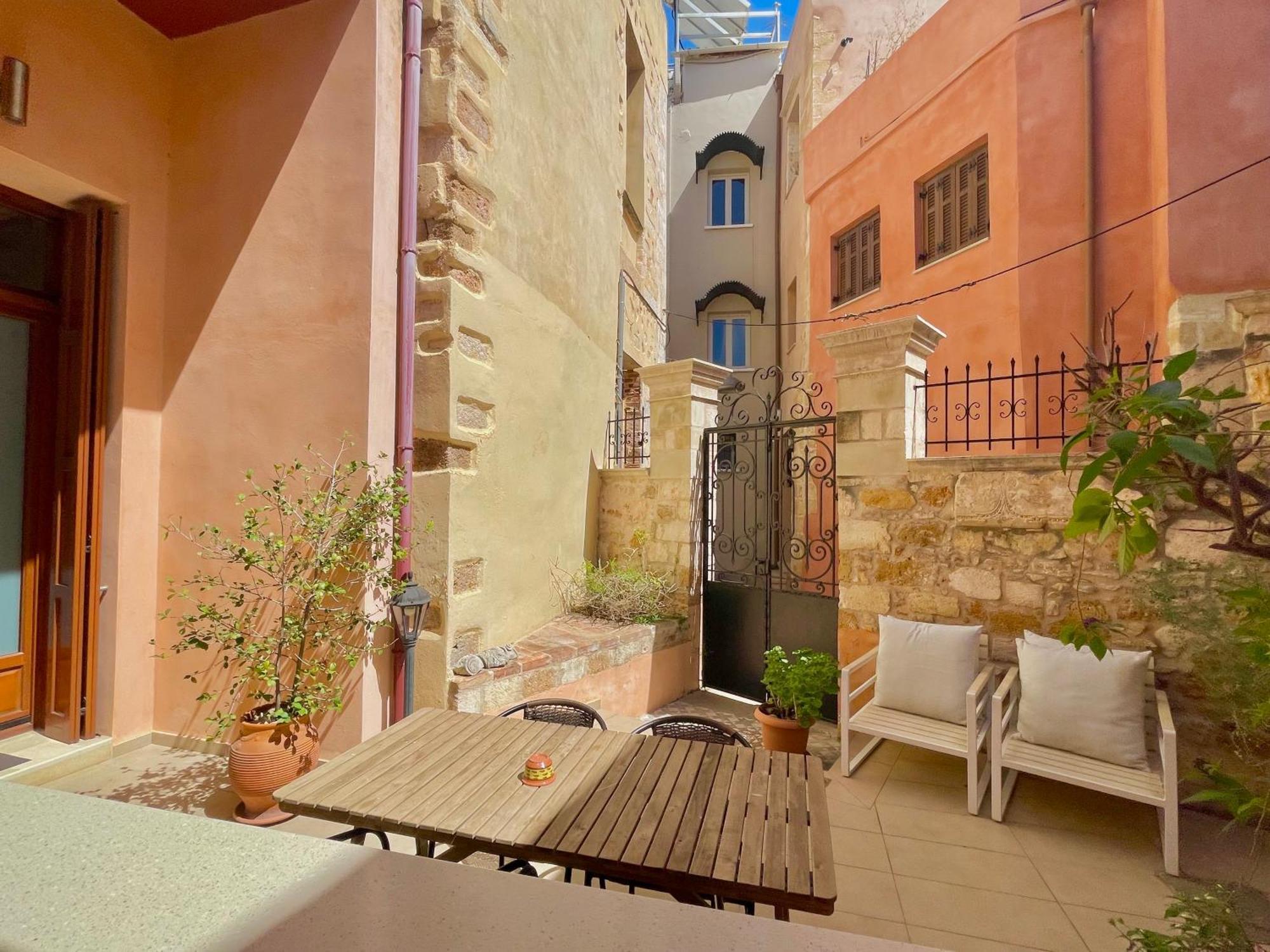 Odyssey Studios Chania  Exterior photo